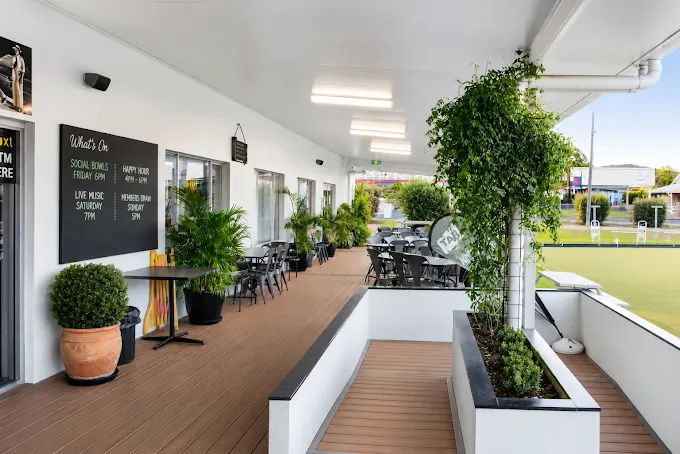 Flagstick Bistro Eugowra